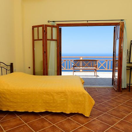 Irida Villa Armenistis  Dış mekan fotoğraf