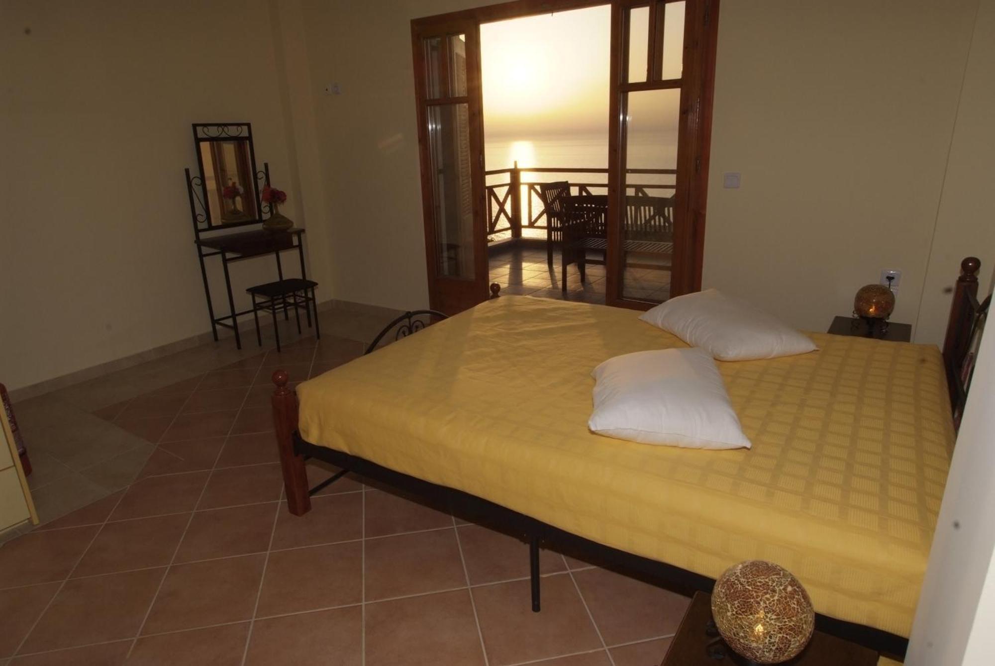 Irida Villa Armenistis  Dış mekan fotoğraf
