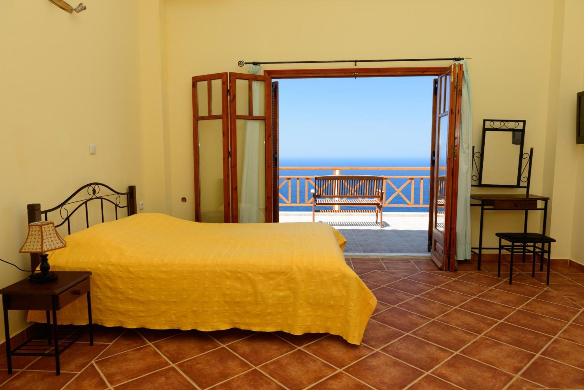 Irida Villa Armenistis  Dış mekan fotoğraf