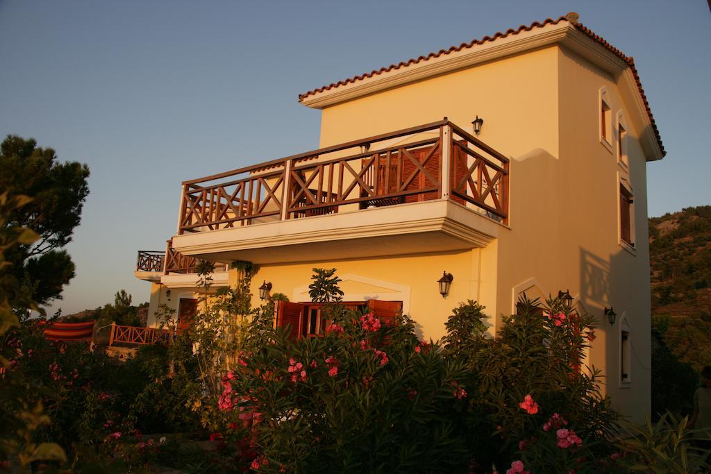 Irida Villa Armenistis  Oda fotoğraf