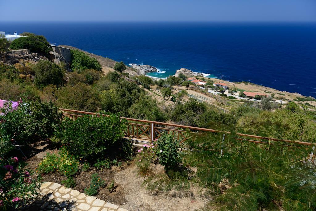Irida Villa Armenistis  Dış mekan fotoğraf
