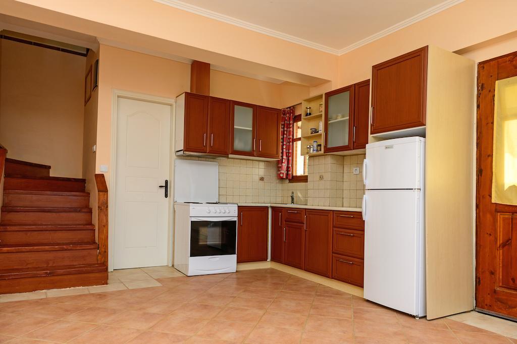 Irida Villa Armenistis  Oda fotoğraf