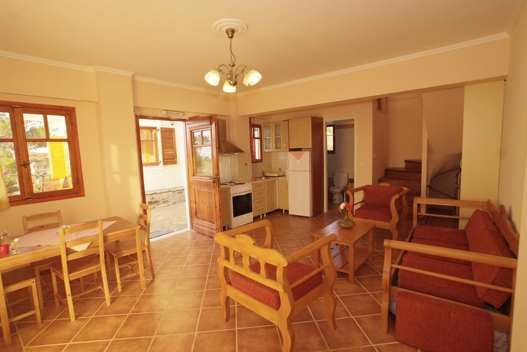 Irida Villa Armenistis  Oda fotoğraf