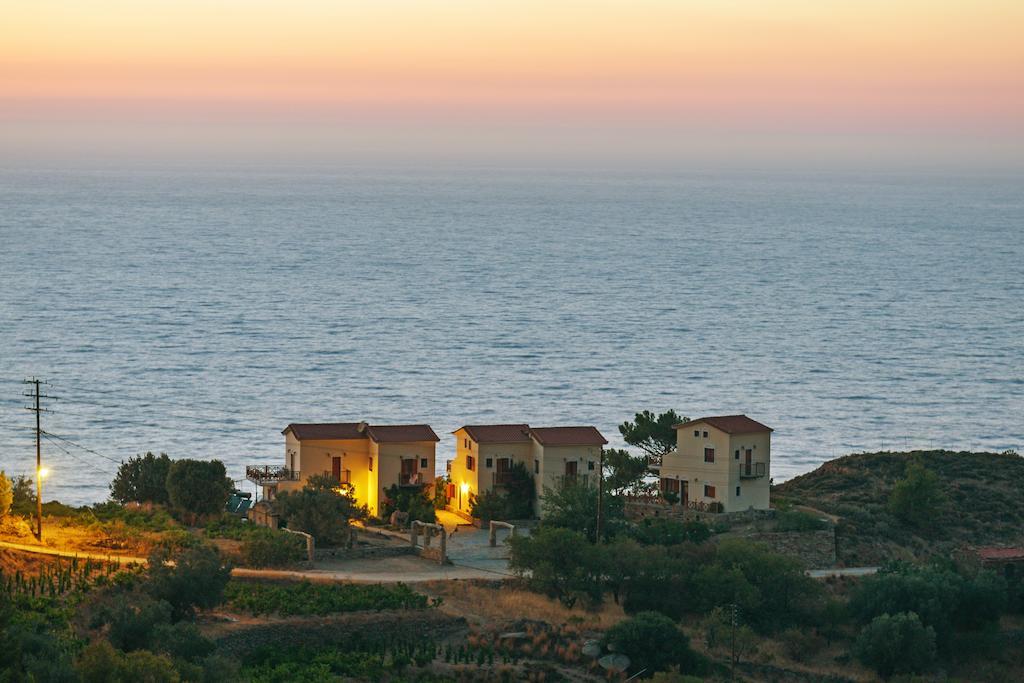 Irida Villa Armenistis  Dış mekan fotoğraf