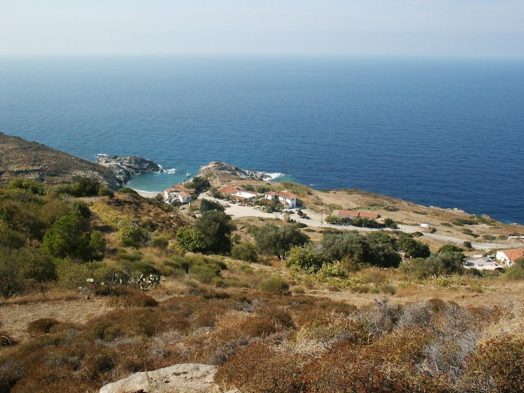 Irida Villa Armenistis  Dış mekan fotoğraf