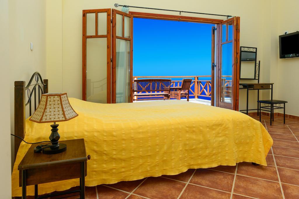 Irida Villa Armenistis  Oda fotoğraf